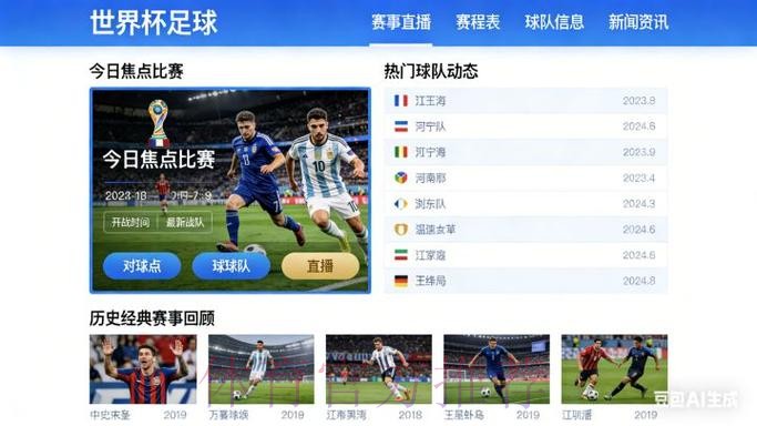 2026世界杯加拿大直播平台 2026世界杯加拿大直播平台